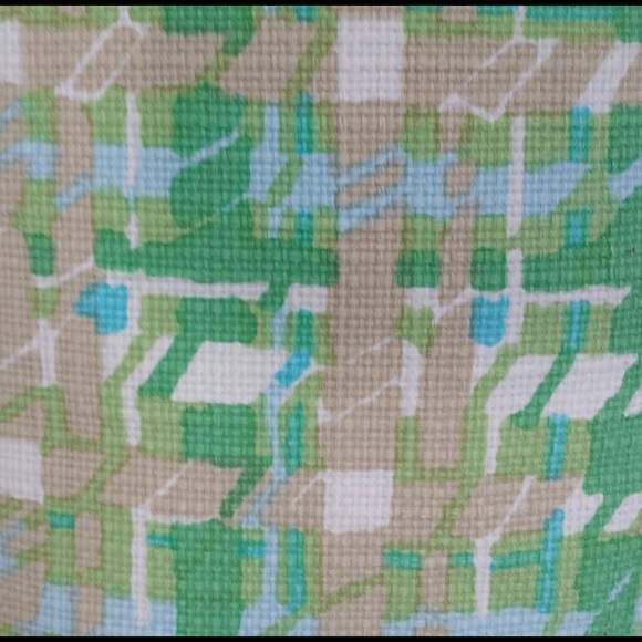 Kate Spade Patterned Skirt - Size 8 - Picture 2 of 5